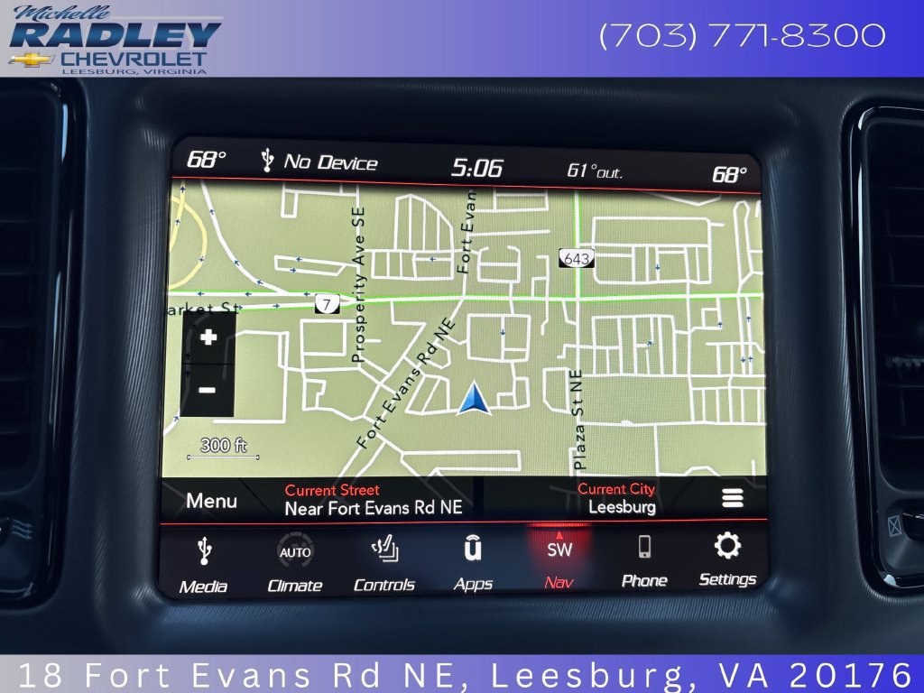 Used 2023 Dodge Challenger R/T Scat Pack w/ Plus Package RWD image 19