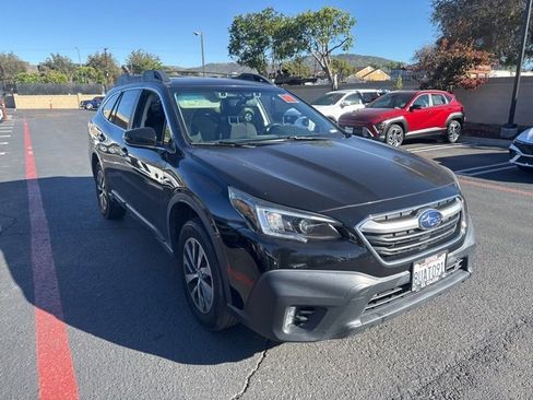 Used 2021 Subaru Outback Premium w/ Popular Package #1 image 4