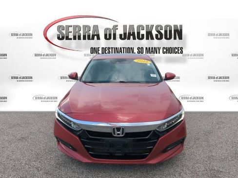 Used 2018 Honda Accord EX-L image 3
