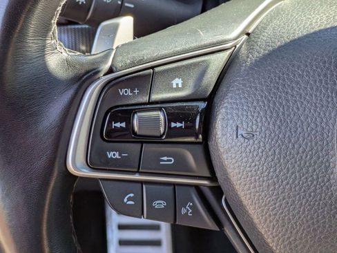 Certified 2022 Honda Accord Sport image 8