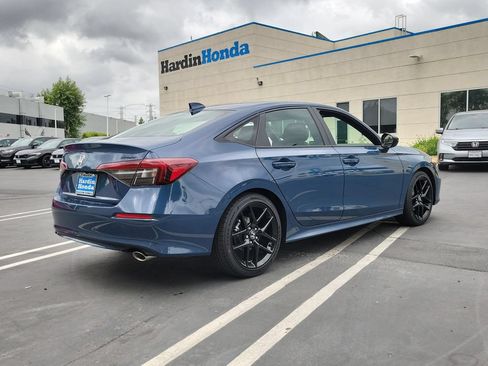 Used 2026 Honda Civic Sport image 5