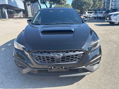 Used 2022 Subaru WRX GT AWD/4WD image 8