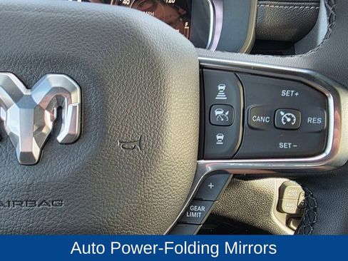 New 2026 RAM 1500 Laramie w/ Night Edition image 28