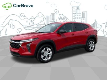 Certified 2026 Chevrolet Trax LS