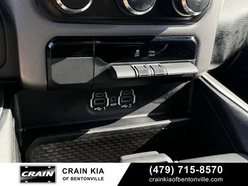 Used 2020 RAM 1500 Big Horn image 19