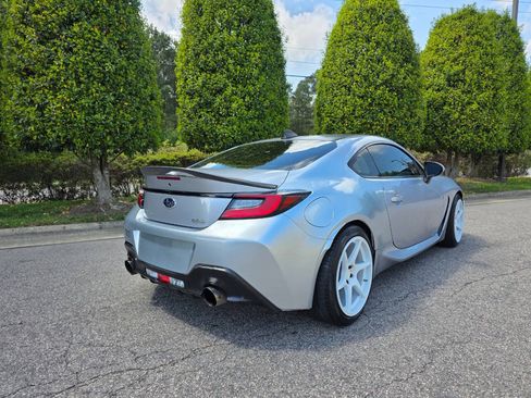 Used 2023 Subaru BRZ Limited RWD image 5