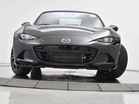 New 2026 MAZDA MX-5 Miata RF Grand Touring w/ Appearance Package RWD image 5