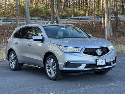 Used 2018 Acura MDX SH-AWD w/ Technology Package