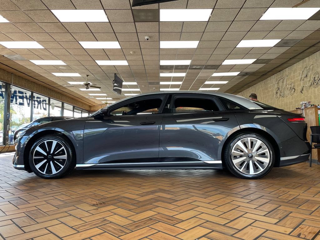 Used 2023 Lucid Air Touring AWD/4WD image 5