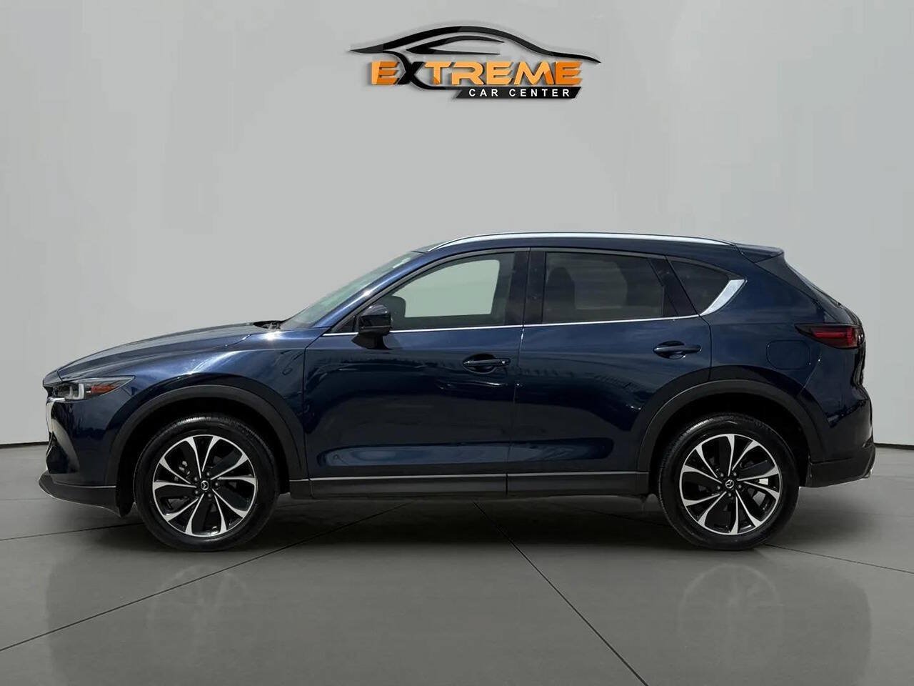 Used 2022 MAZDA CX-5 AWD 2.5 S w/ Premium Package image 3