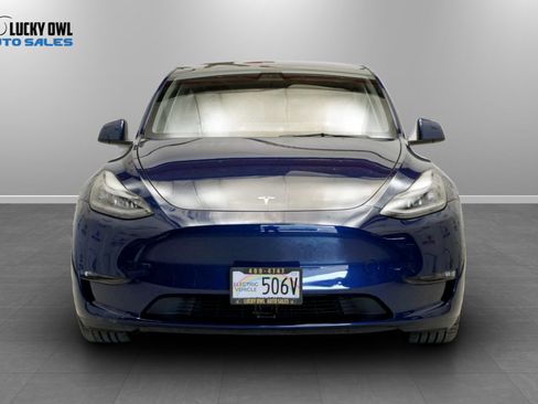 Used 2022 Tesla Model Y Performance AWD/4WD image 2