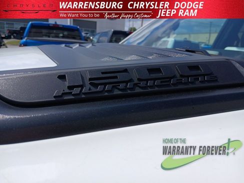 New 2026 RAM 1500 Laramie w/ Night Edition image 11