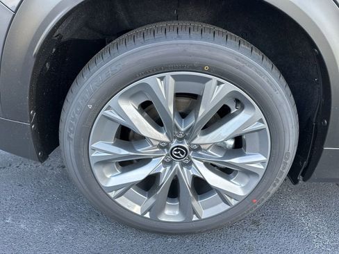 New 2026 MAZDA CX-90 3.3 Turbo w/ Preferred Package AWD/4WD image 8