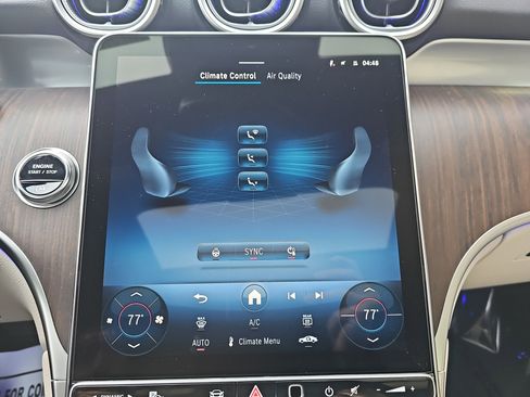 New 2026 Mercedes-Benz GLC 300 4MATIC image 22