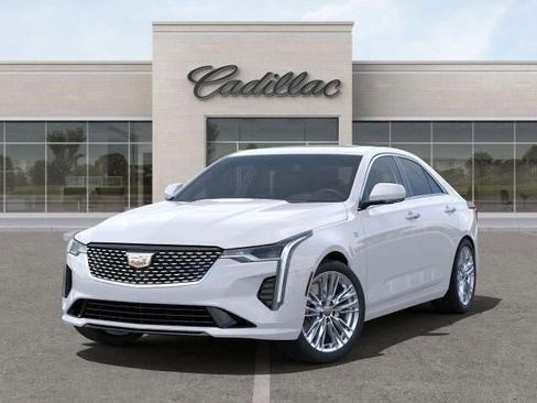 New 2025 Cadillac CT4 Premium Luxury image 55