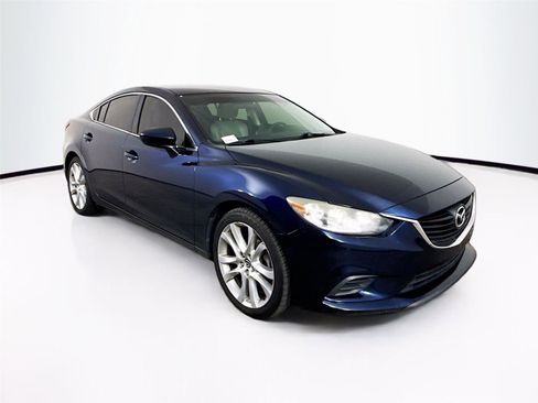 Used 2016 MAZDA MAZDA6 Touring FWD image 28