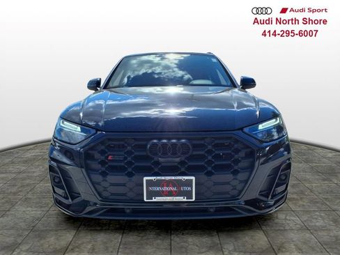 Used 2023 Audi SQ5 Premium Plus w/ Premium Plus Package AWD/4WD image 6
