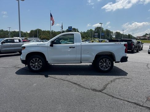 Used 2026 Chevrolet Silverado 1500 W/T w/ WT Value Package AWD/4WD image 6