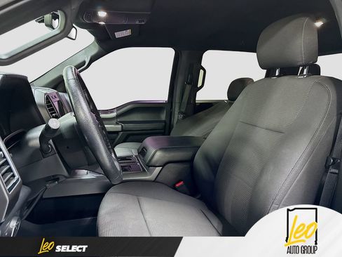 Used 2016 Ford F150 XLT w/ Equipment Group 302A Luxury AWD/4WD image 23