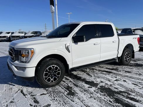 Used 2022 Ford F150 XLT w/ Equipment Group 302A High image 6