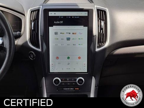 Certified 2024 Ford Edge SEL AWD/4WD image 21