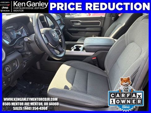 Used 2023 RAM 1500 Big Horn image 17