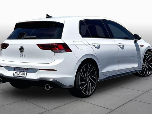 Used 2024 Volkswagen GTI Autobahn FWD image 11