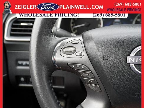 Used 2023 Nissan Murano Platinum image 26