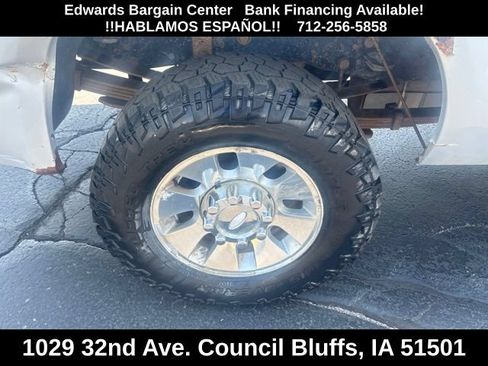 Used 2008 Ford F250 XLT AWD/4WD image 9