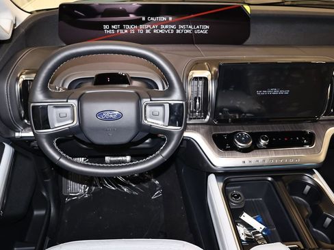 New 2026 Ford Expedition Max Platinum AWD/4WD image 22
