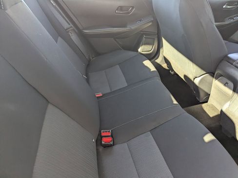 Certified 2025 Nissan Sentra SV image 14