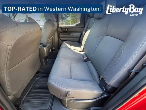 Used 2024 Toyota Tacoma SR5 AWD/4WD image 18