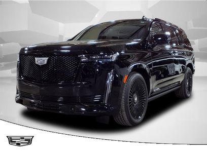 Certified 2024 Cadillac Escalade Sport Platinum w/ Heavy-Duty Trailer Package