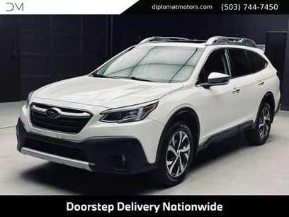 Used 2021 Subaru Outback Touring XT
