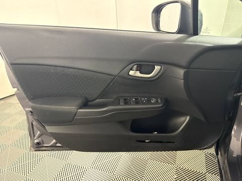 Used 2015 Honda Civic LX image 26