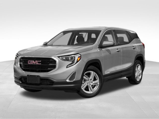 Used 2018 GMC Terrain SLE FWD image 4