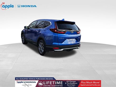 Used 2021 Honda CR-V EX image 7