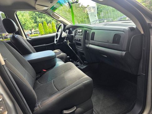 Used 2002 Dodge Ram 1500 Truck 4x4 Quad Cab image 16