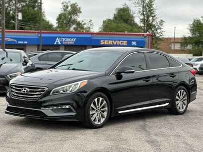 Used 2016 Hyundai Sonata Sport