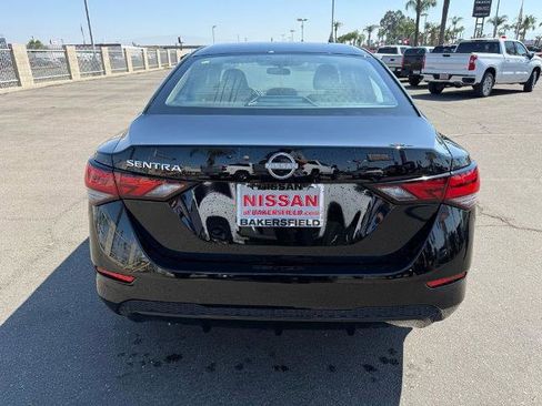 New 2025 Nissan Sentra S image 5