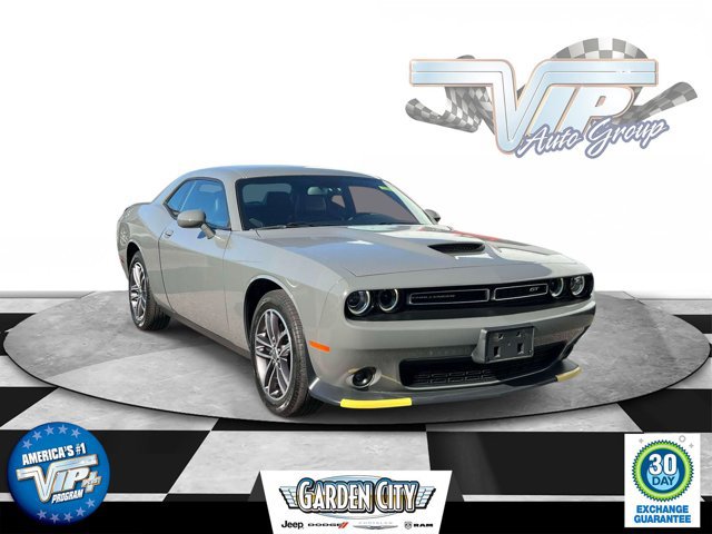 Used 2019 Dodge Challenger GT w/ Plus Package AWD/4WD image 1