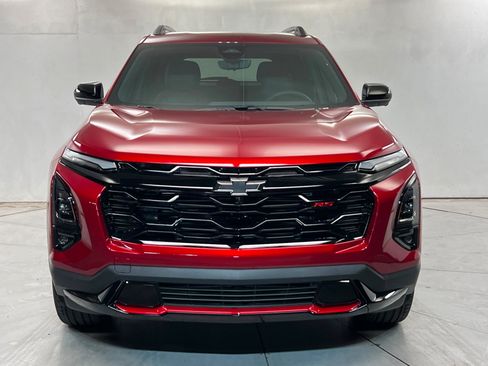 New 2027 Chevrolet Equinox RS w/ Safety and Technology Package AWD/4WD image 9
