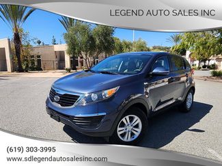 Used 2011 Kia Sportage LX AWD/4WD video 1