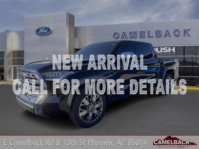 Used 2025 Toyota Tundra 1794 Edition