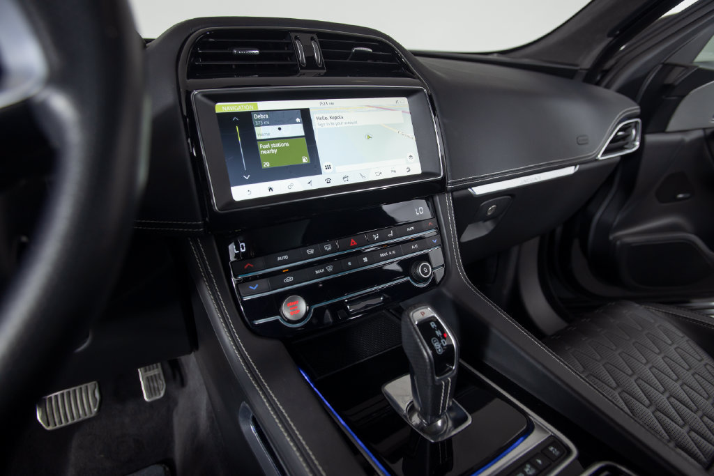 Used 2020 Jaguar F-PACE SVR AWD/4WD image 42