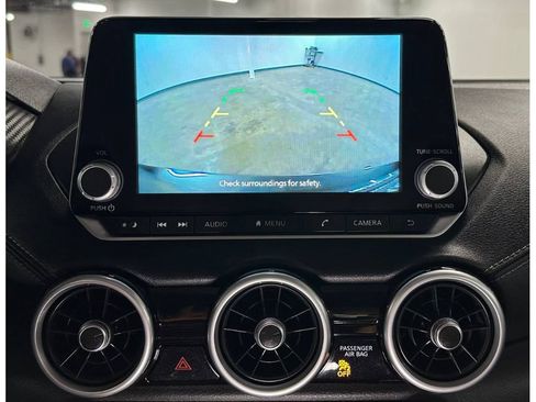 Used 2025 Nissan Sentra SV w/ All-Weather Package image 18