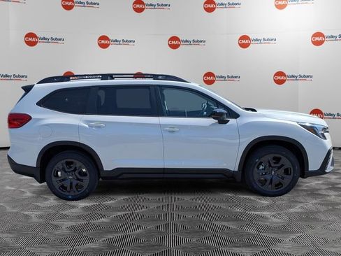 New 2026 Subaru Ascent Bronze Edition AWD/4WD image 4