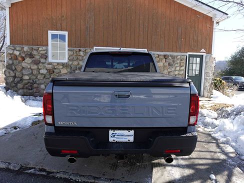 Certified 2024 Honda Ridgeline RTL image 6