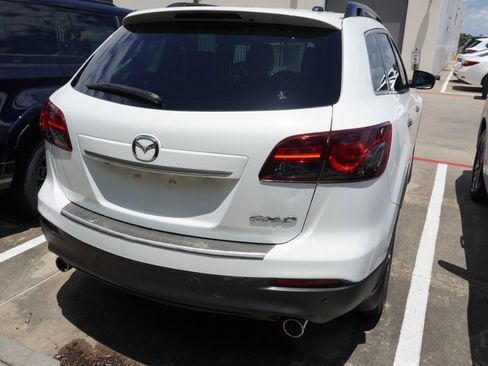 Used 2014 MAZDA CX-9 Grand Touring w/ GT Technology Package FWD image 5