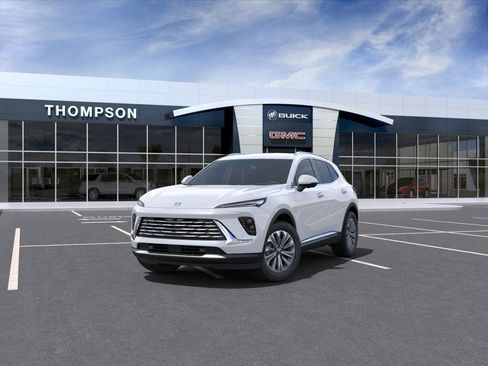 New 2025 Buick Envision Preferred image 32